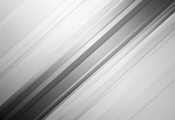 Abstract background diagonal speed motion light grey and white stripe lines. You can use for ad,...