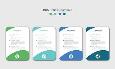 Steps Timeline Infographics Images Template Design