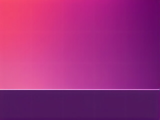 Fototapeta premium Pink and Purple Gradient Vintage Wave Pattern on Vector Illustration with Light and Grunge Texture