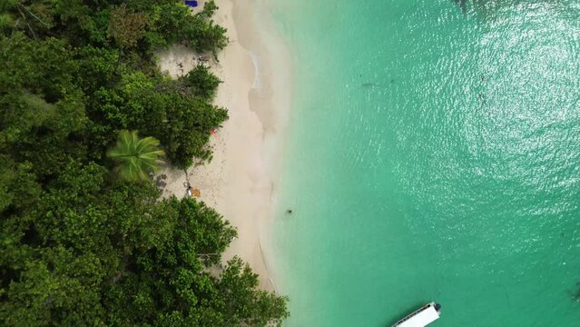 Bastimentos Island, The Zapatilla Cays Panama