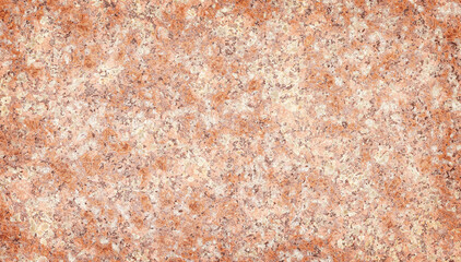 Seamless yellow granite surface texture abstract for background