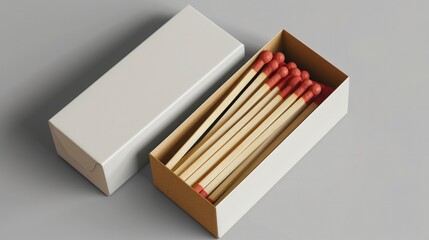 carton match box