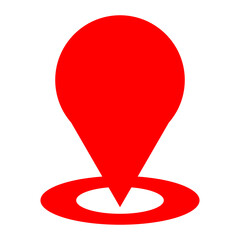 map pin location icon