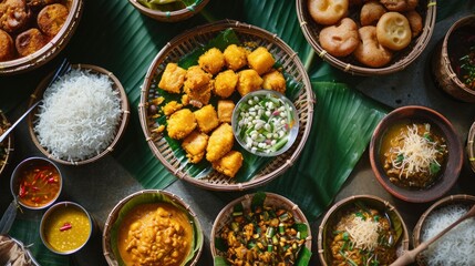 A Culinary Journey Through the Rich and Diverse Delicacies of Bangladeshi Cuisine