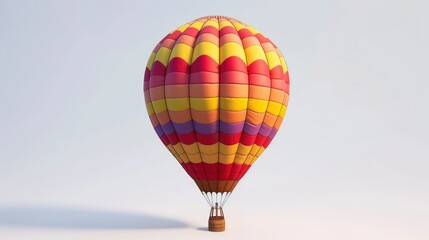 Obraz premium Hot air balloon