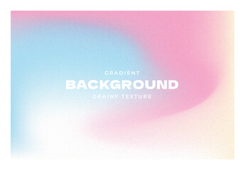 Gradient dynamic grainy background