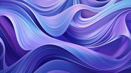 waves in bold metallic color tones create a surreal abstract background, deep sea and space blues color, evoking a sense of cosmic power, Illustration, digital art