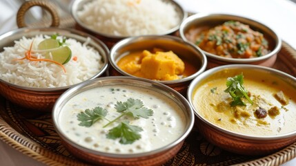 Indulging in the Richness of Specialties  Lassi, Rabri, and Dahivada - from the Heart of Traditional Bangladeshi Cuisine