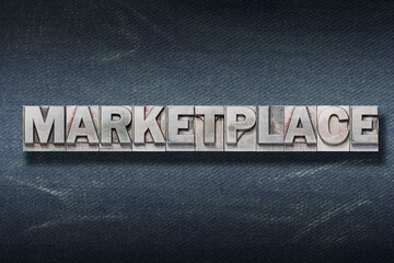 marketplace word den