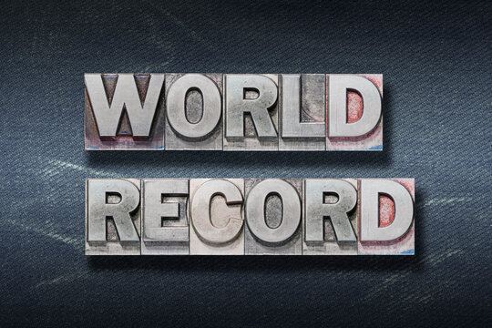 world record den