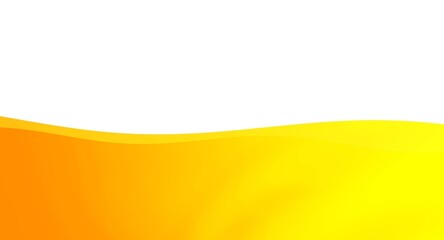 orange juice waves background
