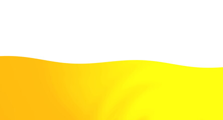 orange juice waves background