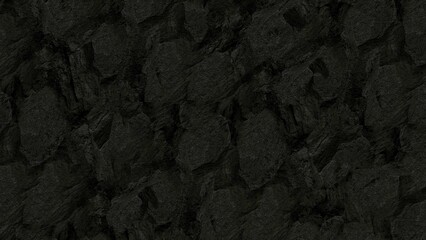 stone pattern black background