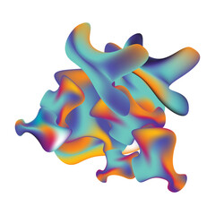 Abstract Background Art