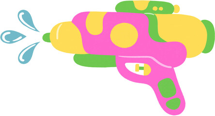 water gun