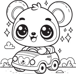 coloring book for kids