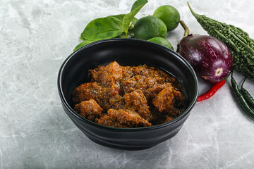 Indian vegetarian cuisine - malay kofta