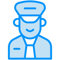security guard vector design.svg