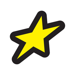 Make a Professional Star Image Vector