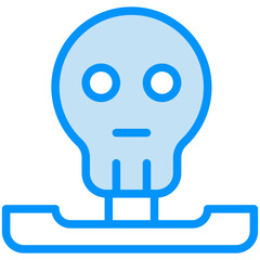 skeleton vector design.svg