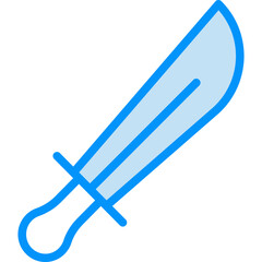 sword vector design.svg