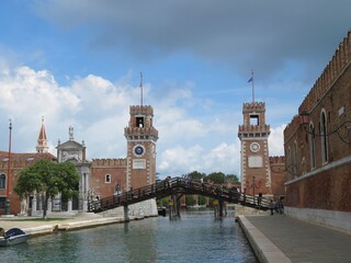 Naklejka premium venise