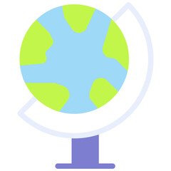 globe vector design.svg