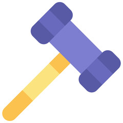 hammer vector design.svg
