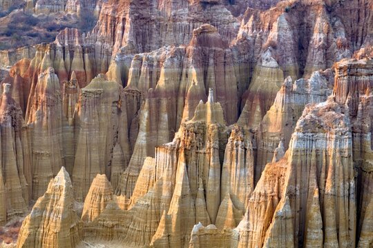 Yuanmou Tulin, Yunnan