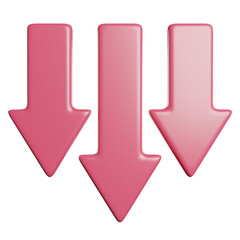 Decrease Analytics Graph