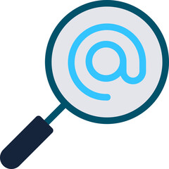 Search Address icon