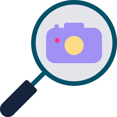 Search Camera icon