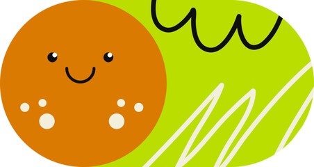 Playful Abstract Geometric