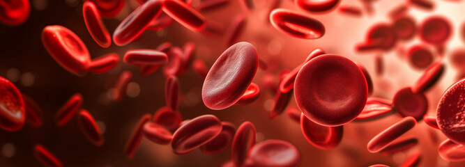 Red Blood Cells (Erythrocytes) - Oxygen and carbon dioxide transport