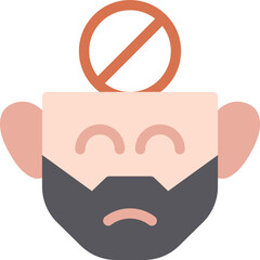 Forbidden icon