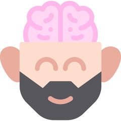 Brain icon