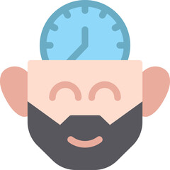 Clock icon