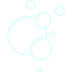 Air Bubble Icon
