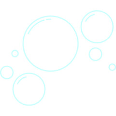 Air Bubble Icon