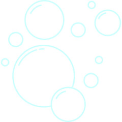 Air Bubble Icon