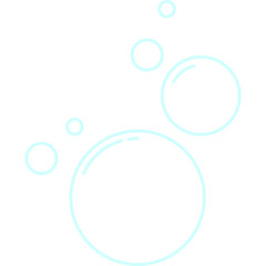 Air Bubble Icon