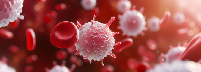 White Blood Cells (Leukocytes): The Body's Defenders Against Infections