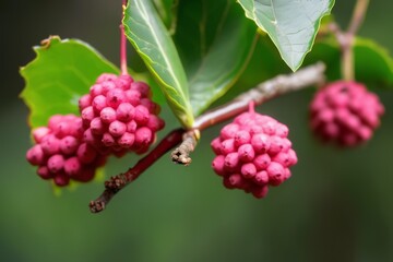 red currant berries