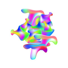 Abstract Background Art