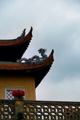 Vietnam has numerous ancient historical sites, but there are only a few within Hanoi city. Remnants of the historical sites established by the Ly Dynasty nearly 1000 years ago in Hanoi