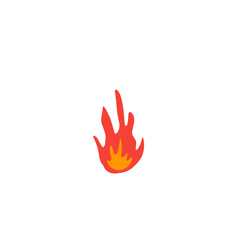 fire illustration