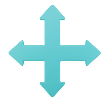 3D Sroll Icon
