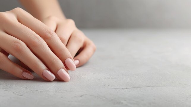 Pamper nails deals
