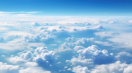Fototapeta na wymiar Aerial view of clouds beautiful view images wallpaper