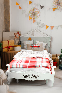 kid,children furniture interior christmas